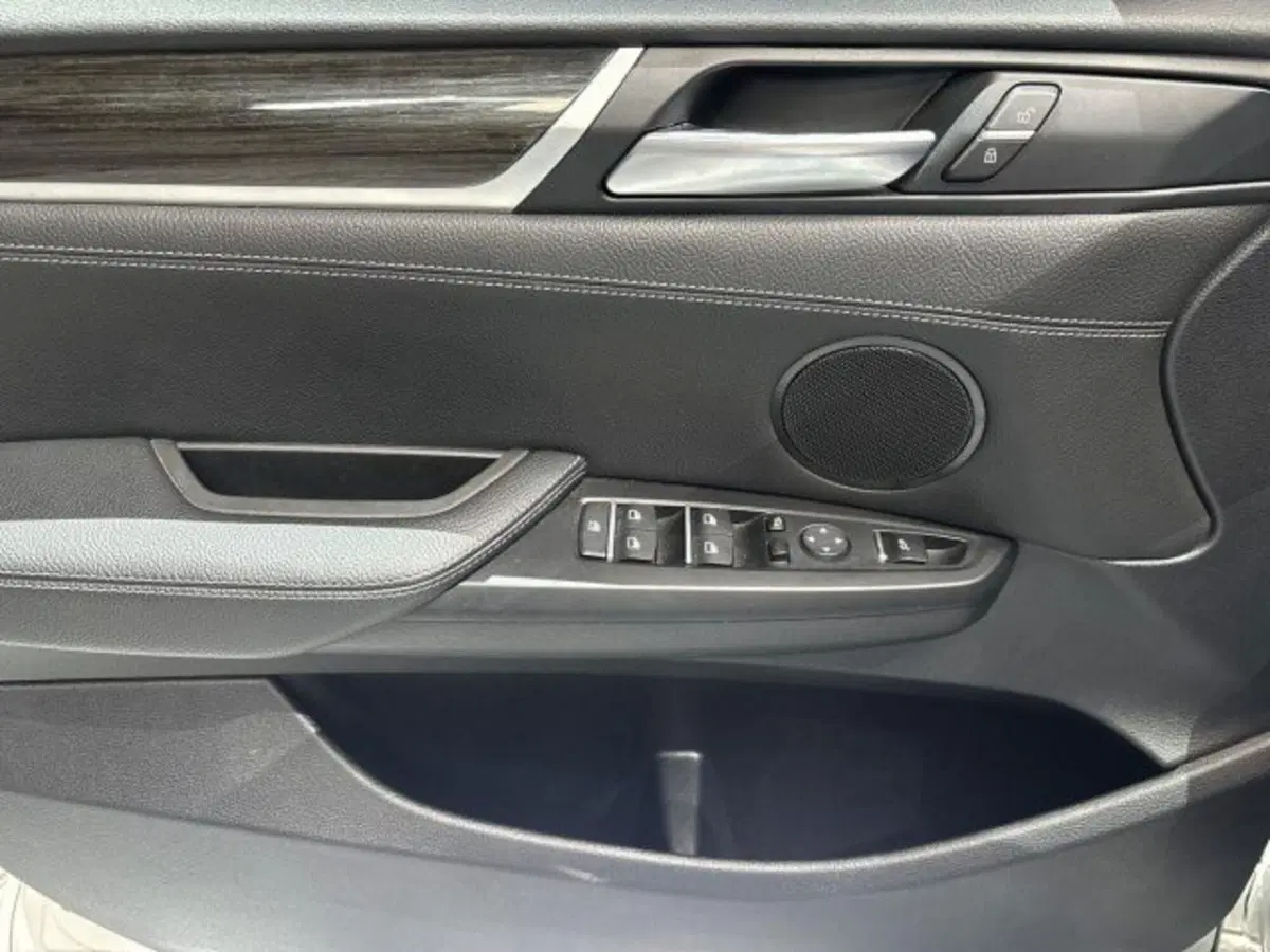 BMW X4 usata a Bologna (10)