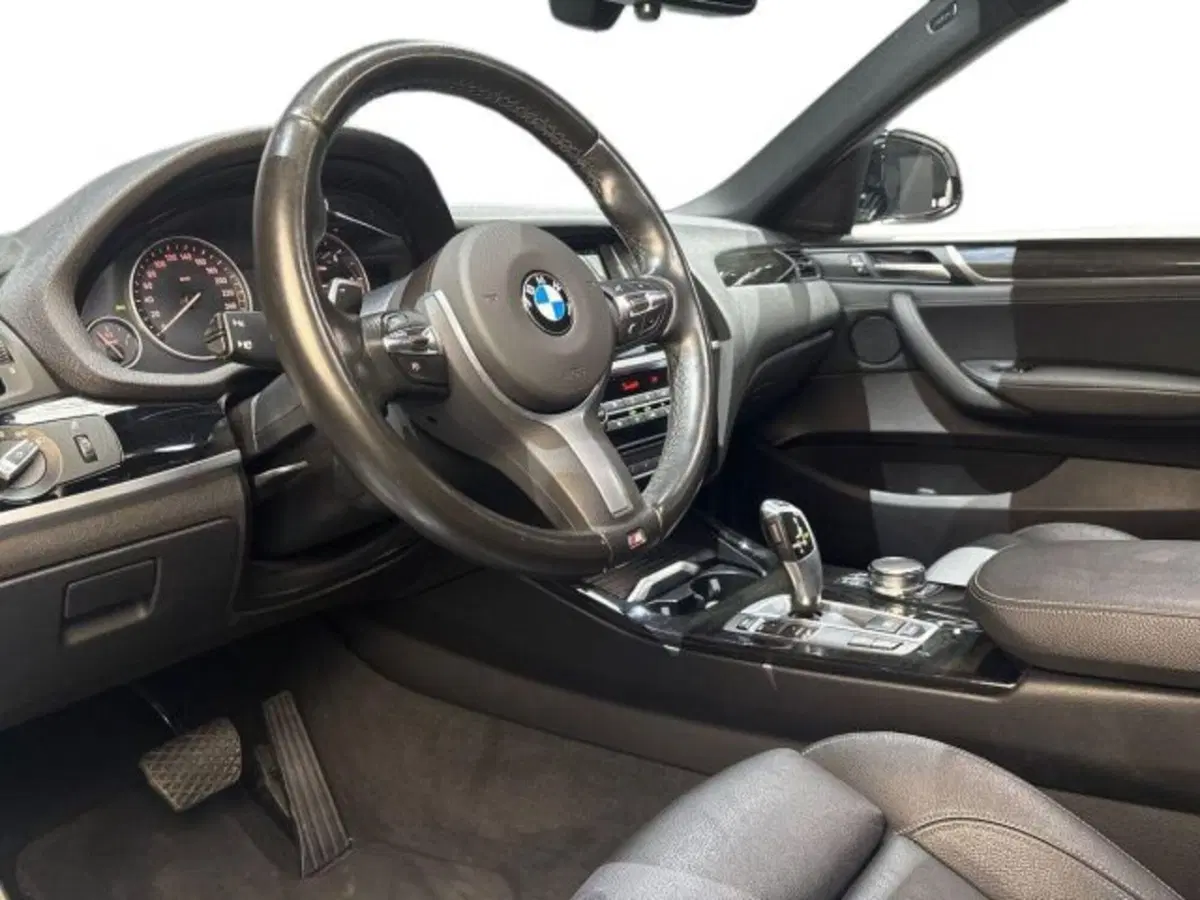 BMW X4 usata a Bologna (11)