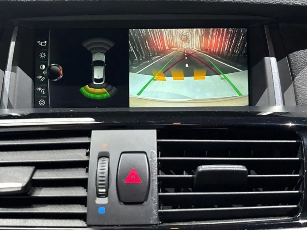 BMW X4 usata a Bologna (12)