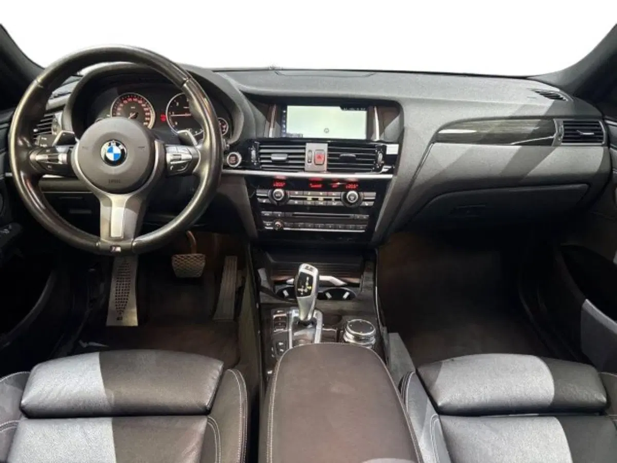 BMW X4 usata a Bologna (13)