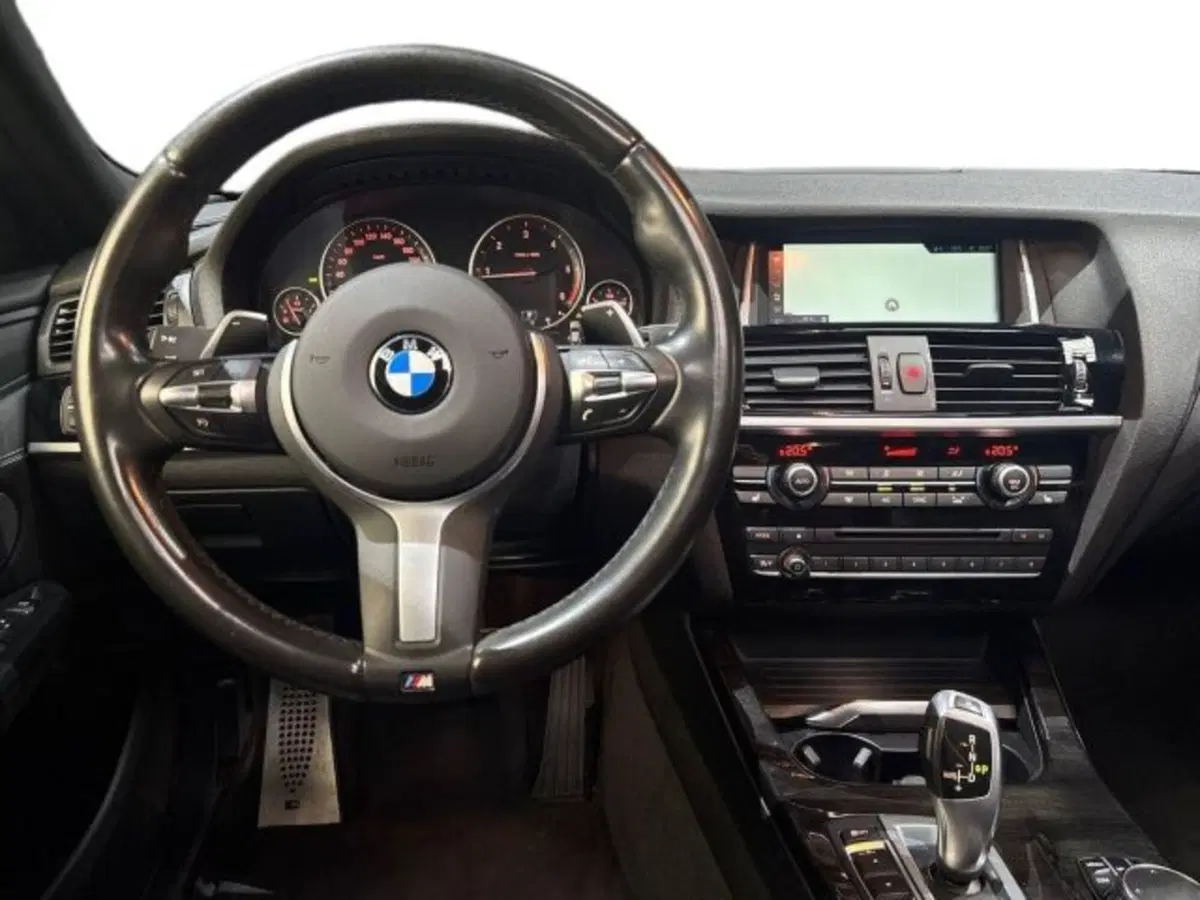 BMW X4 usata a Bologna (14)