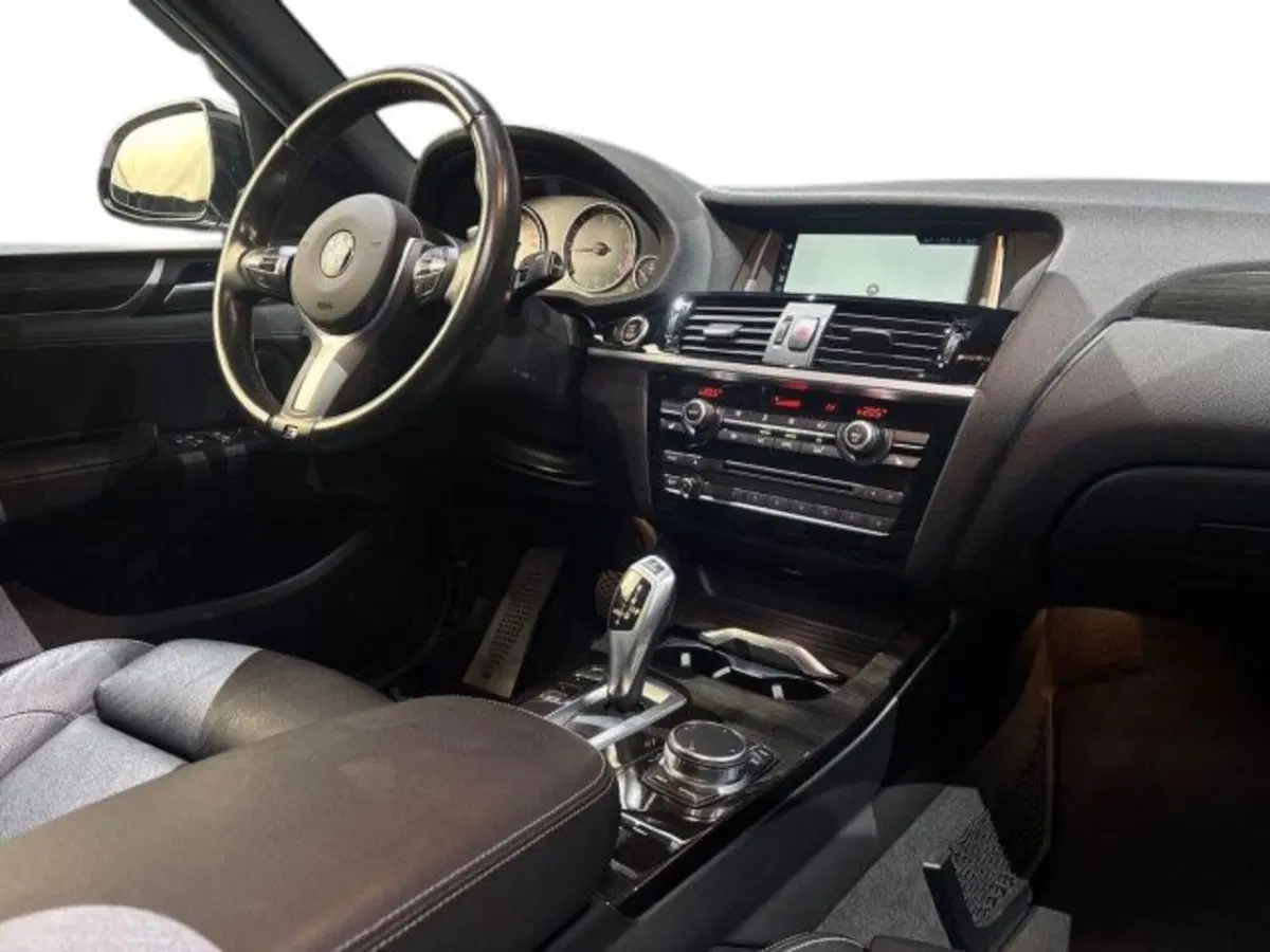 BMW X4 usata a Bologna (15)