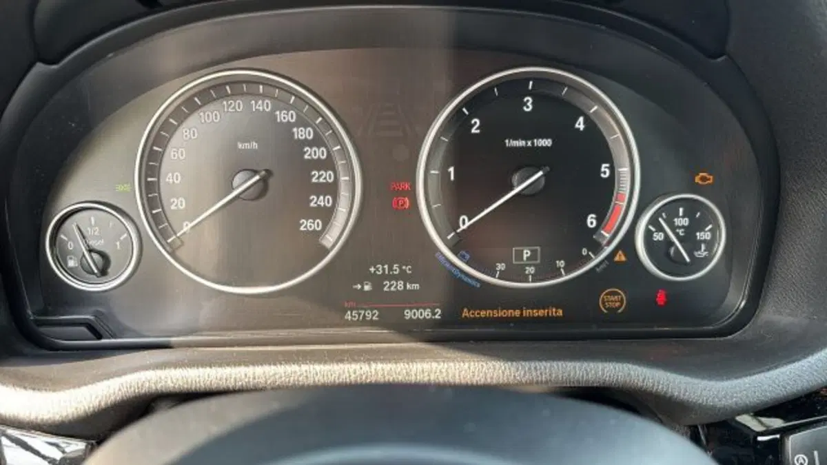 BMW X4 usata a Bologna (18)