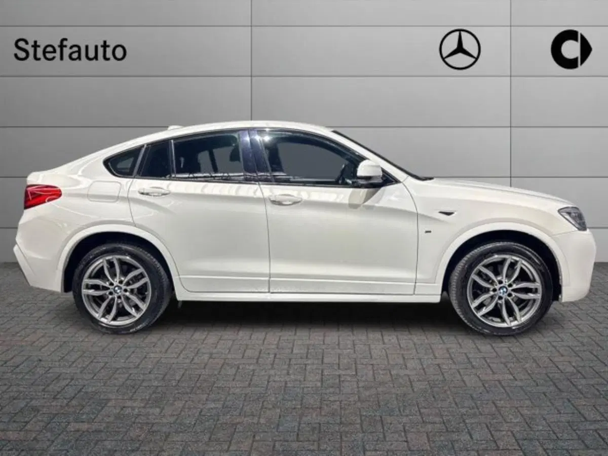 BMW X4 usata a Bologna (2)