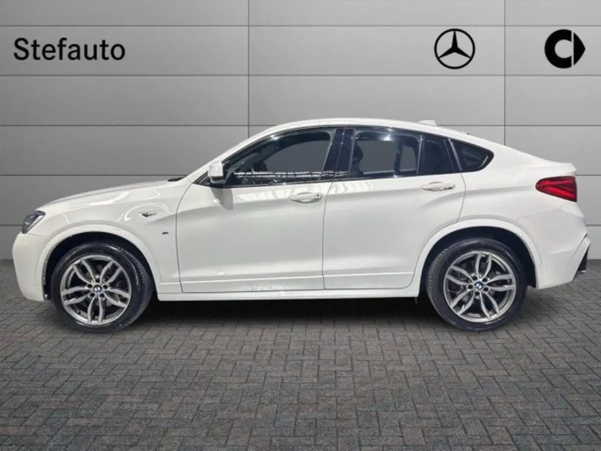 BMW X4 usata a Bologna (3)