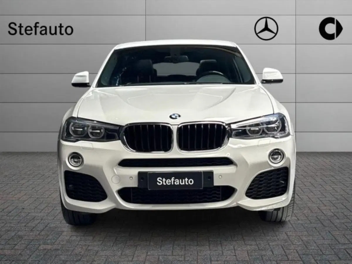 BMW X4 usata a Bologna (4)