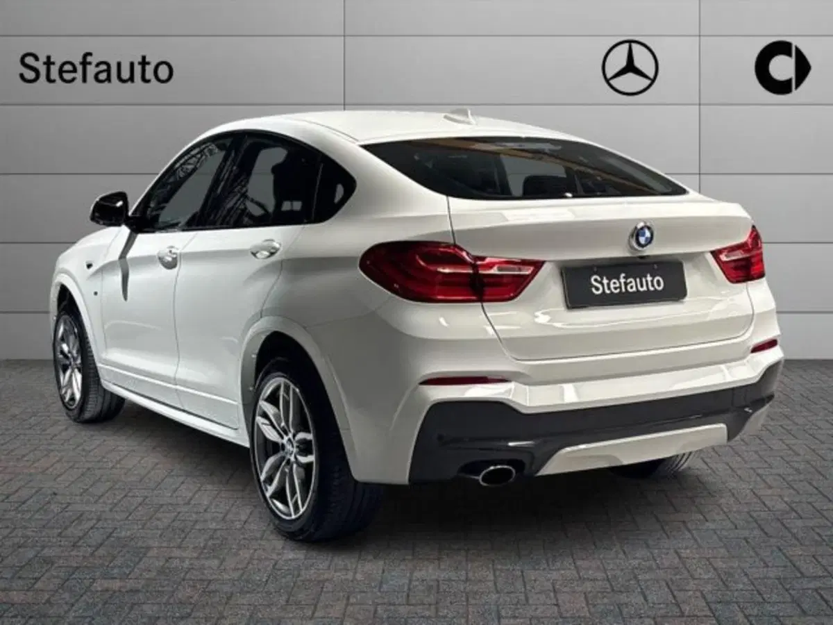 BMW X4 usata a Bologna (5)