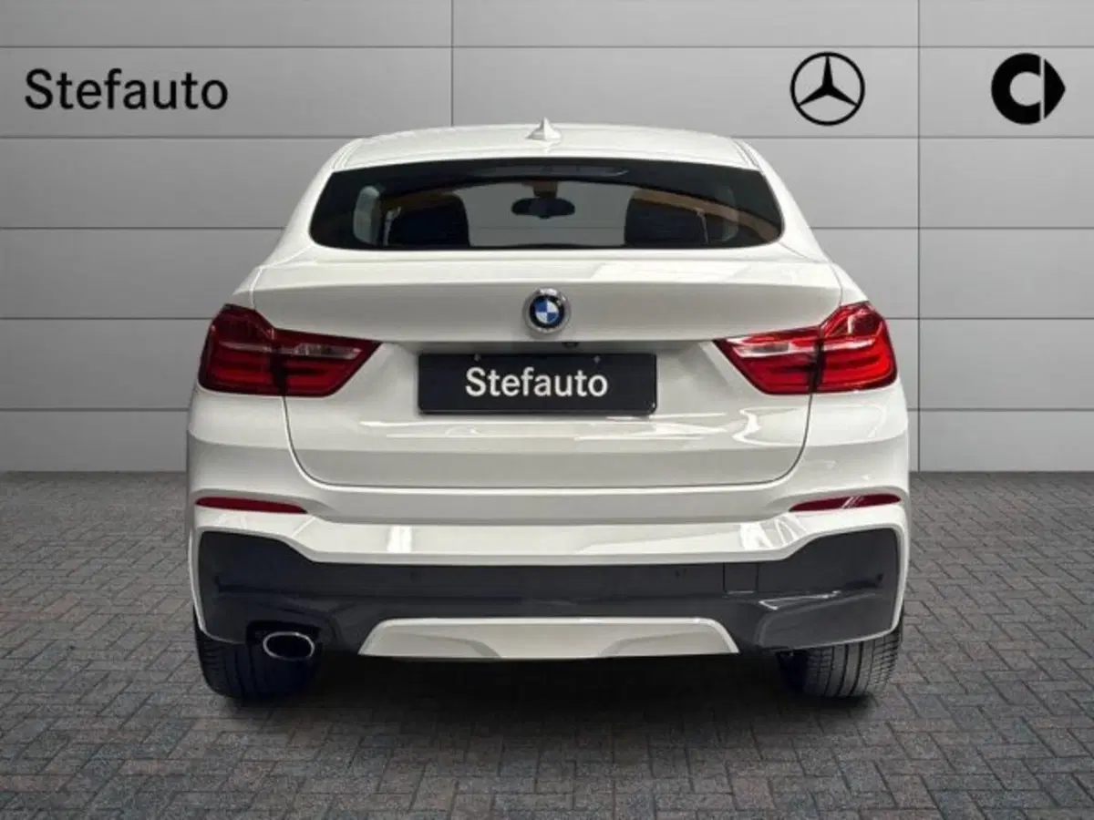 BMW X4 usata a Bologna (6)