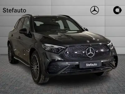 Mercedes-Benz GLC 220 d 4Matic Mild Hybrid AMG Advanced Plus nuova a Bologna