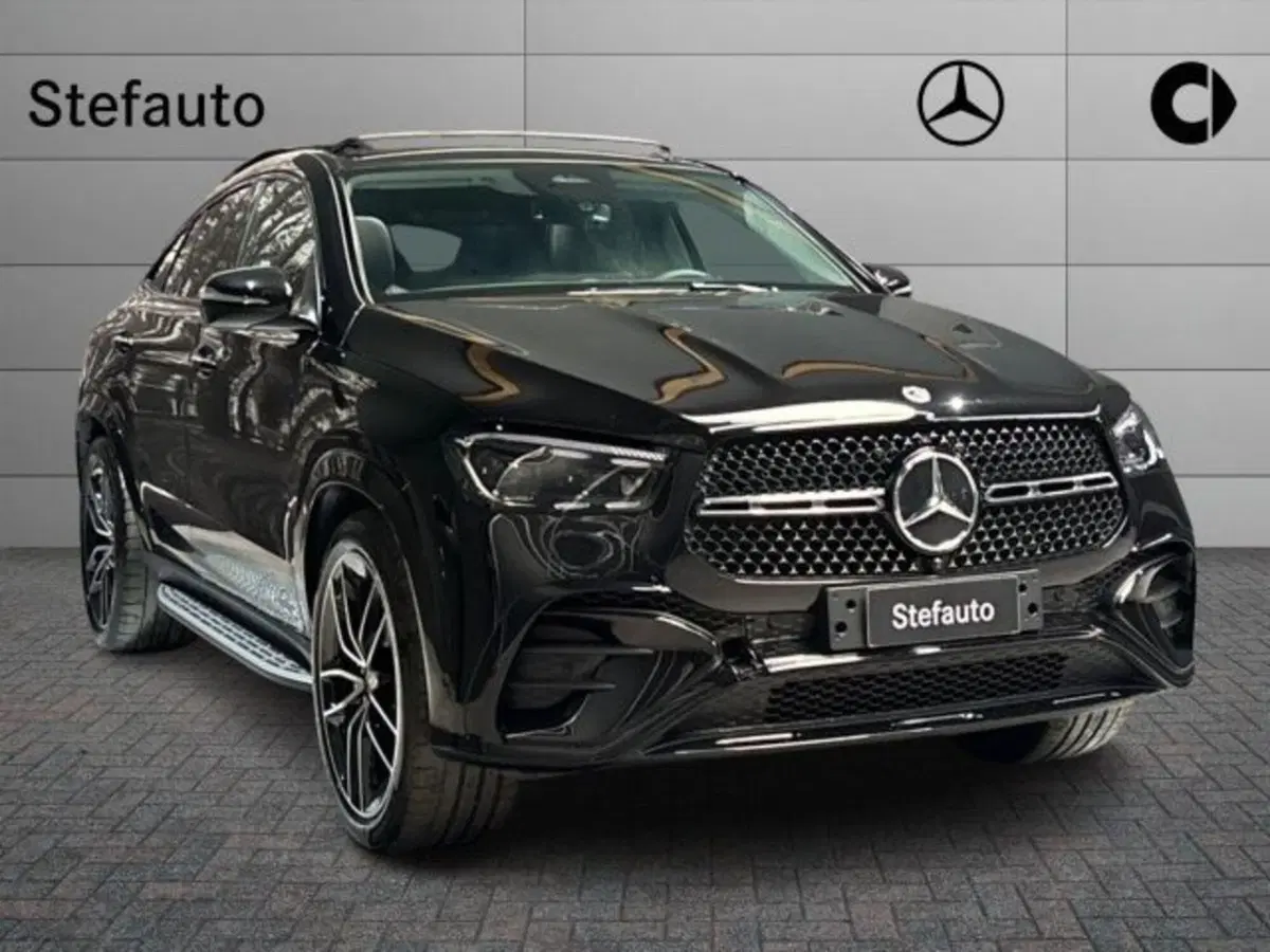 Mercedes-Benz GLE SUV nuova a Bologna