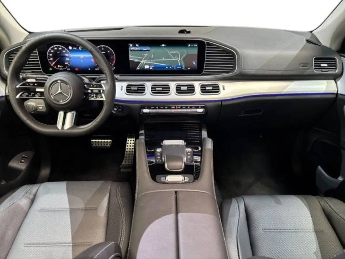 Mercedes-Benz GLE SUV nuova a Bologna (13)