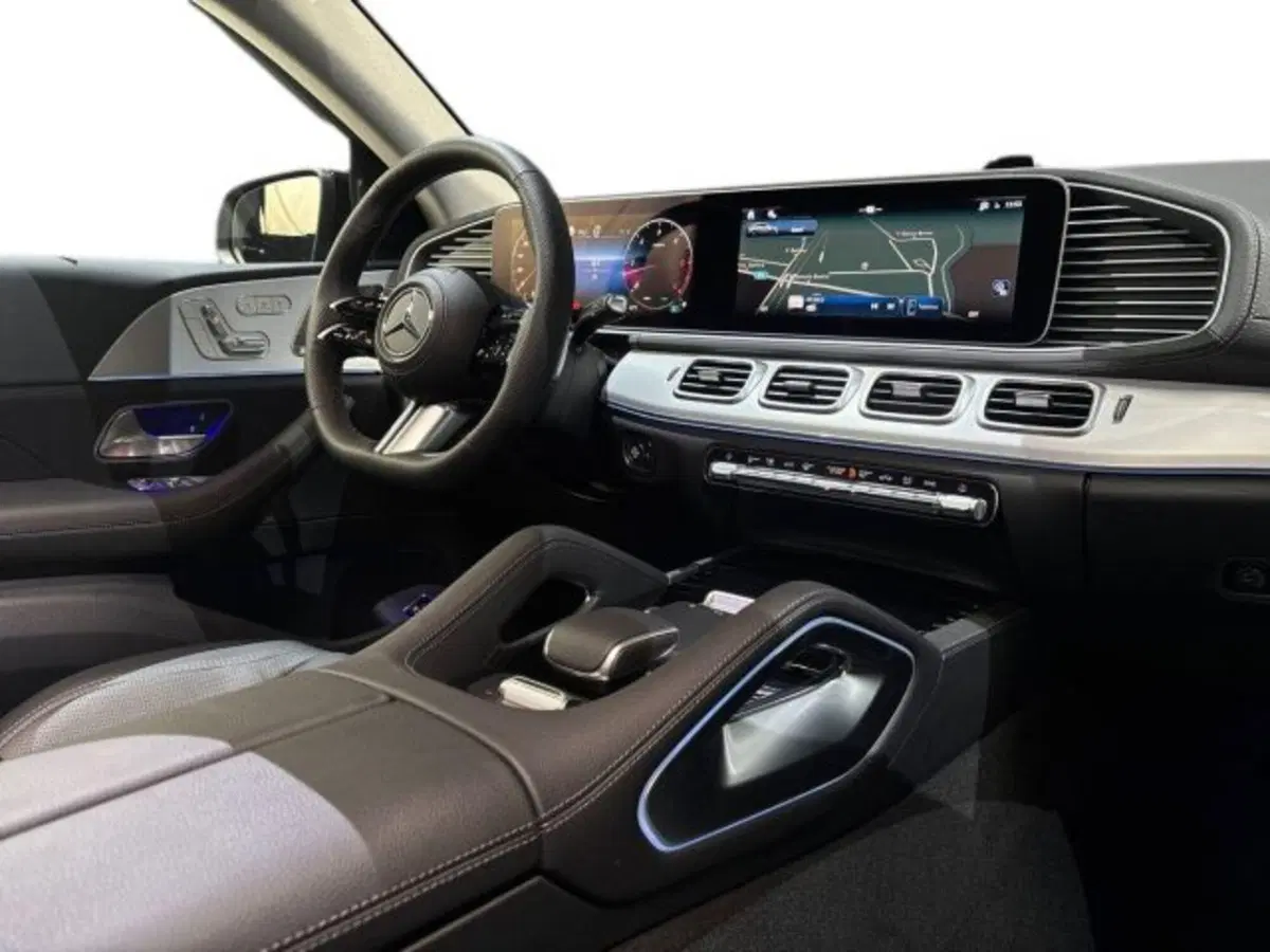 Mercedes-Benz GLE SUV nuova a Bologna (15)
