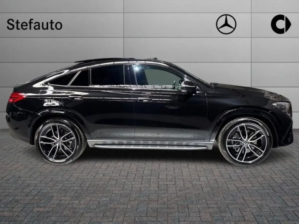 Mercedes-Benz GLE SUV nuova a Bologna (2)