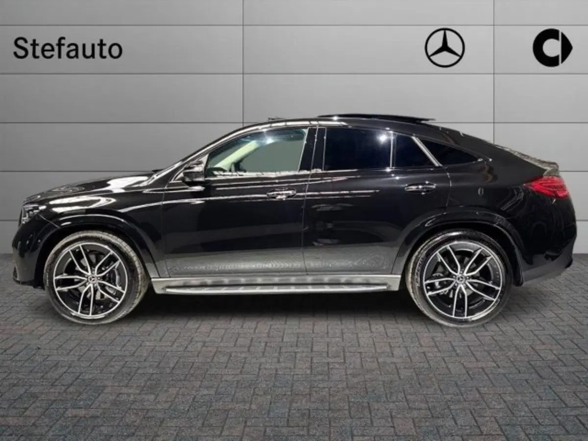 Mercedes-Benz GLE SUV nuova a Bologna (3)