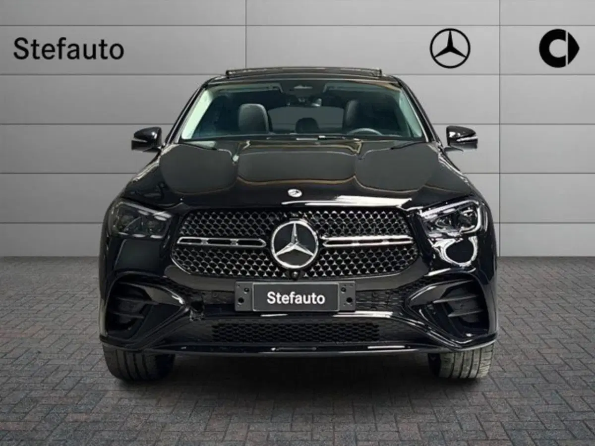 Mercedes-Benz GLE SUV nuova a Bologna (4)