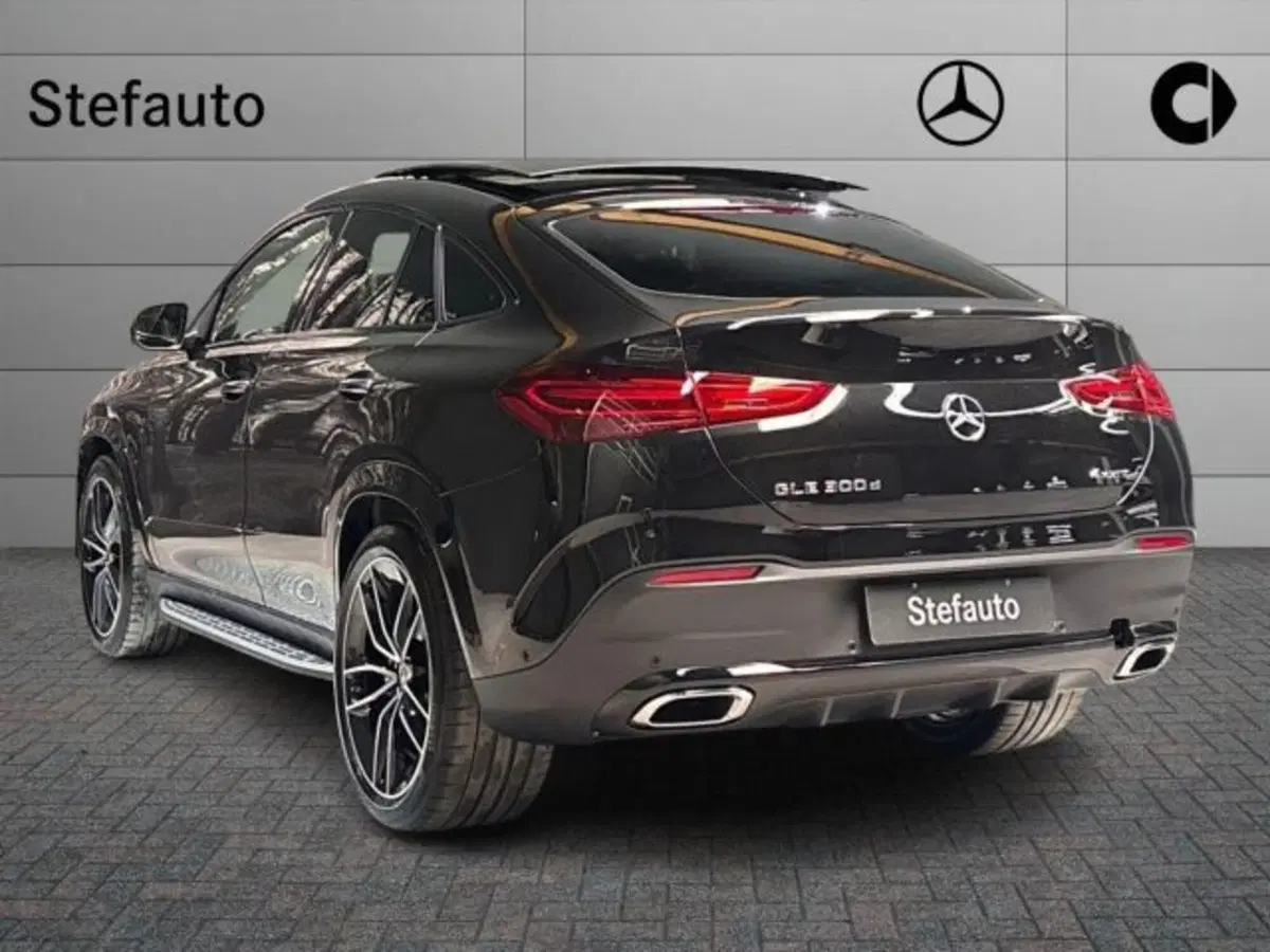 Mercedes-Benz GLE SUV nuova a Bologna (5)