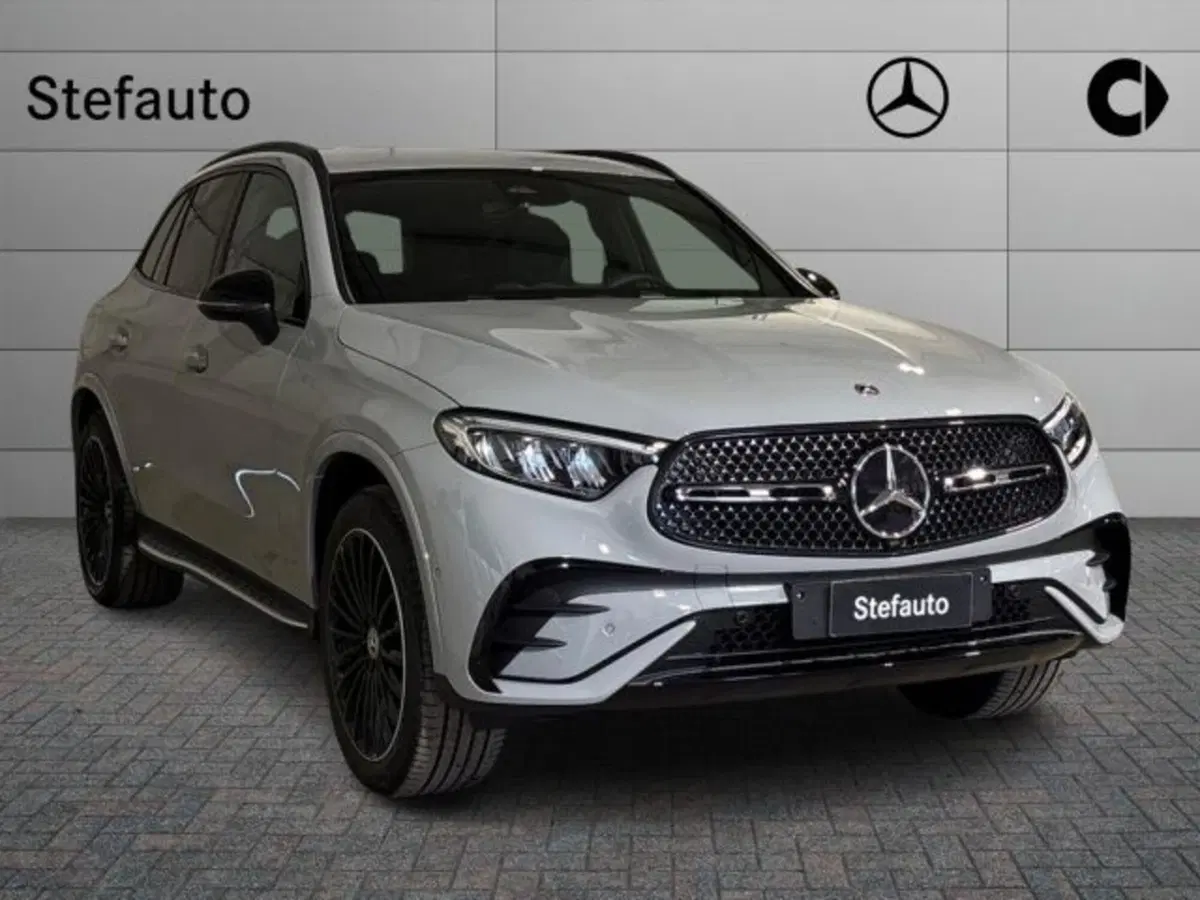 Mercedes-Benz GLC nuova a Bologna