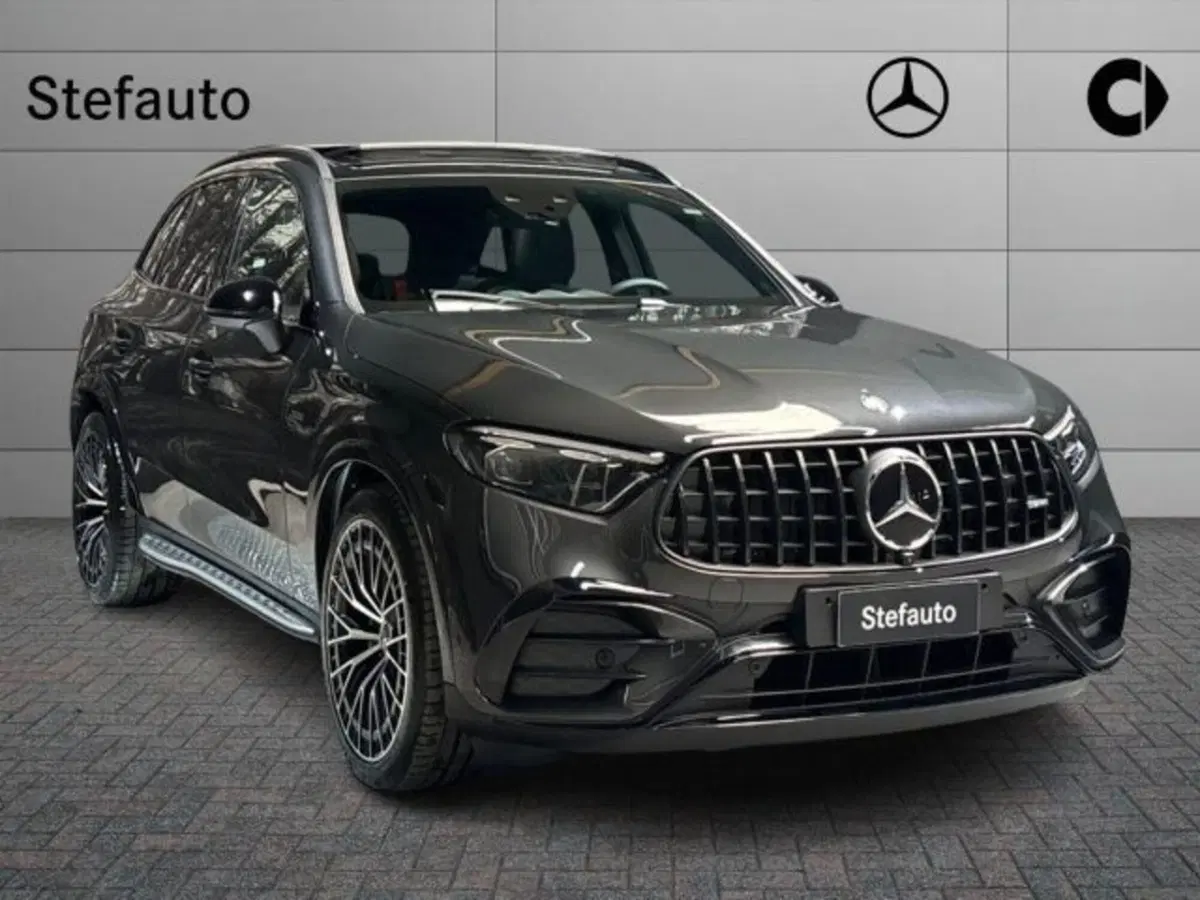 Mercedes-Benz GLC SUV nuova a Bologna