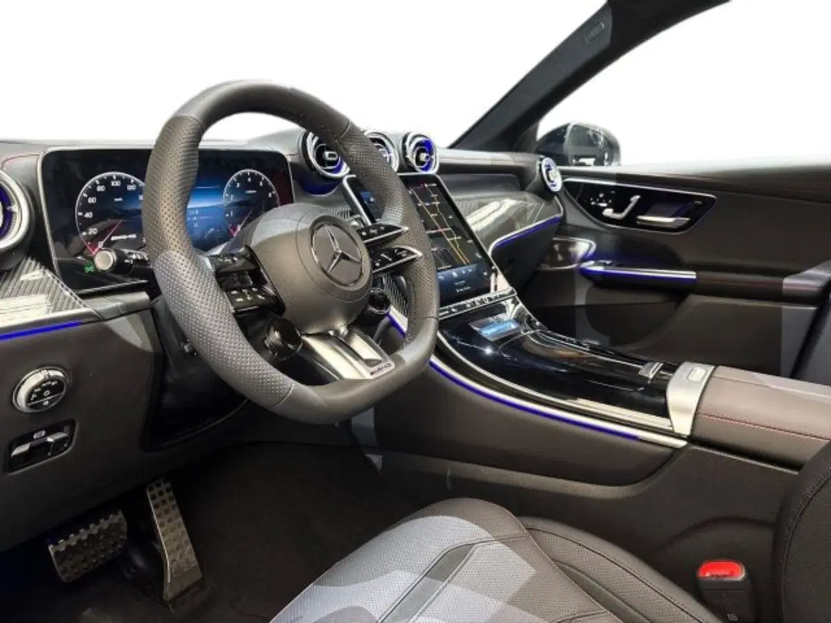 Mercedes-Benz GLC SUV nuova a Bologna (11)