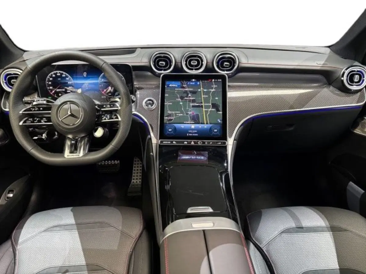 Mercedes-Benz GLC SUV nuova a Bologna (13)