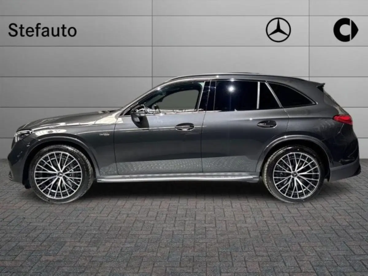 Mercedes-Benz GLC SUV nuova a Bologna (3)