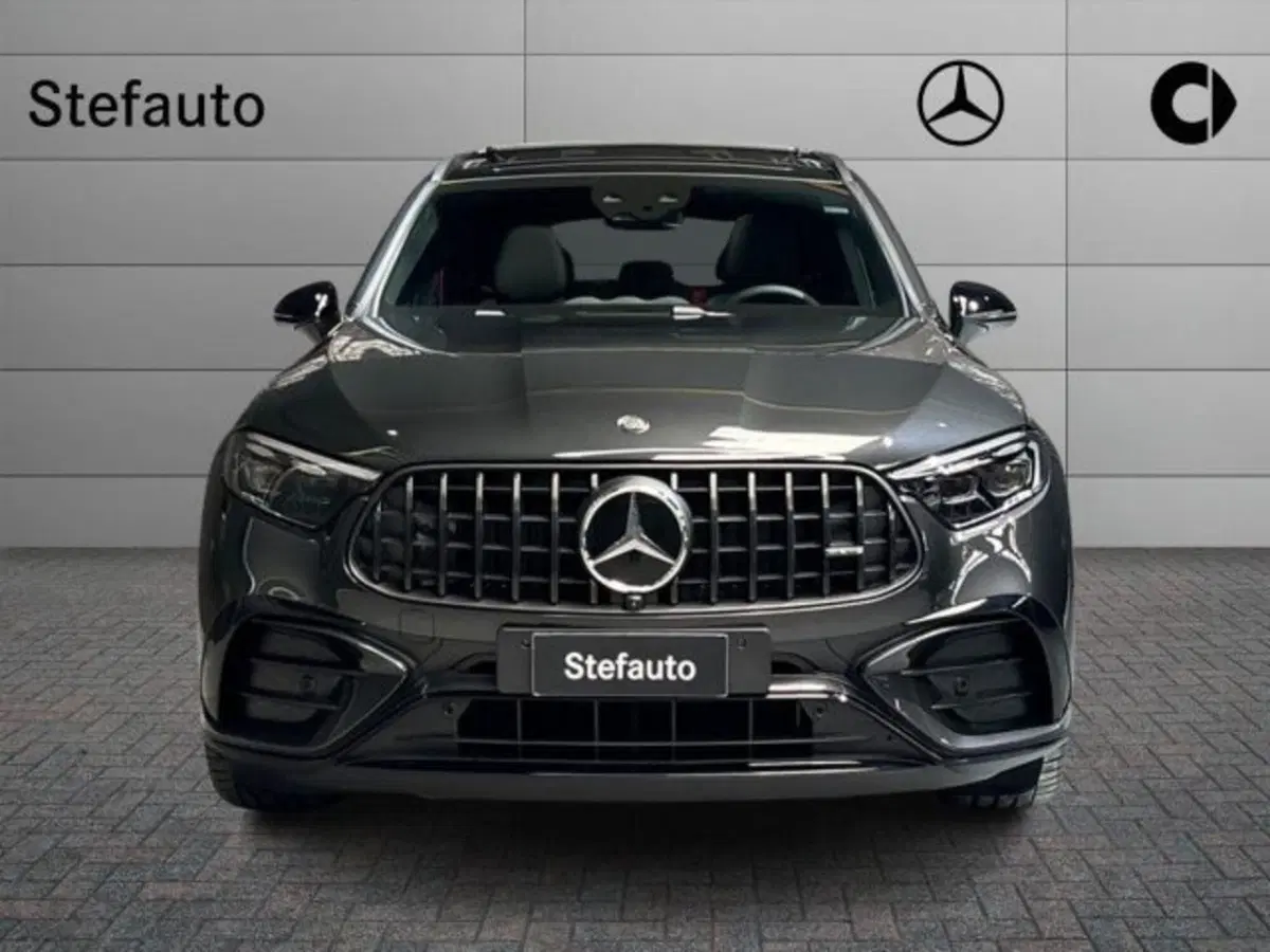 Mercedes-Benz GLC SUV nuova a Bologna (4)