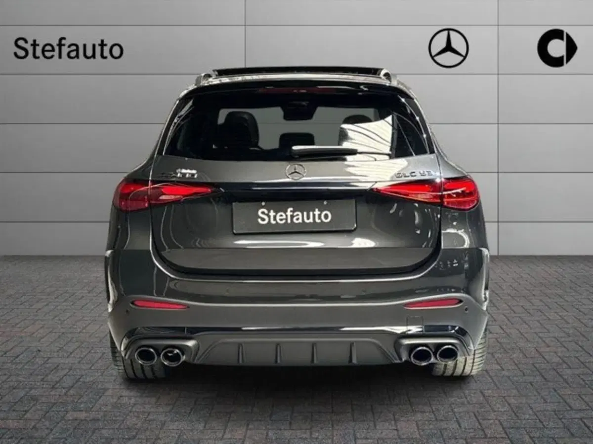 Mercedes-Benz GLC SUV nuova a Bologna (6)