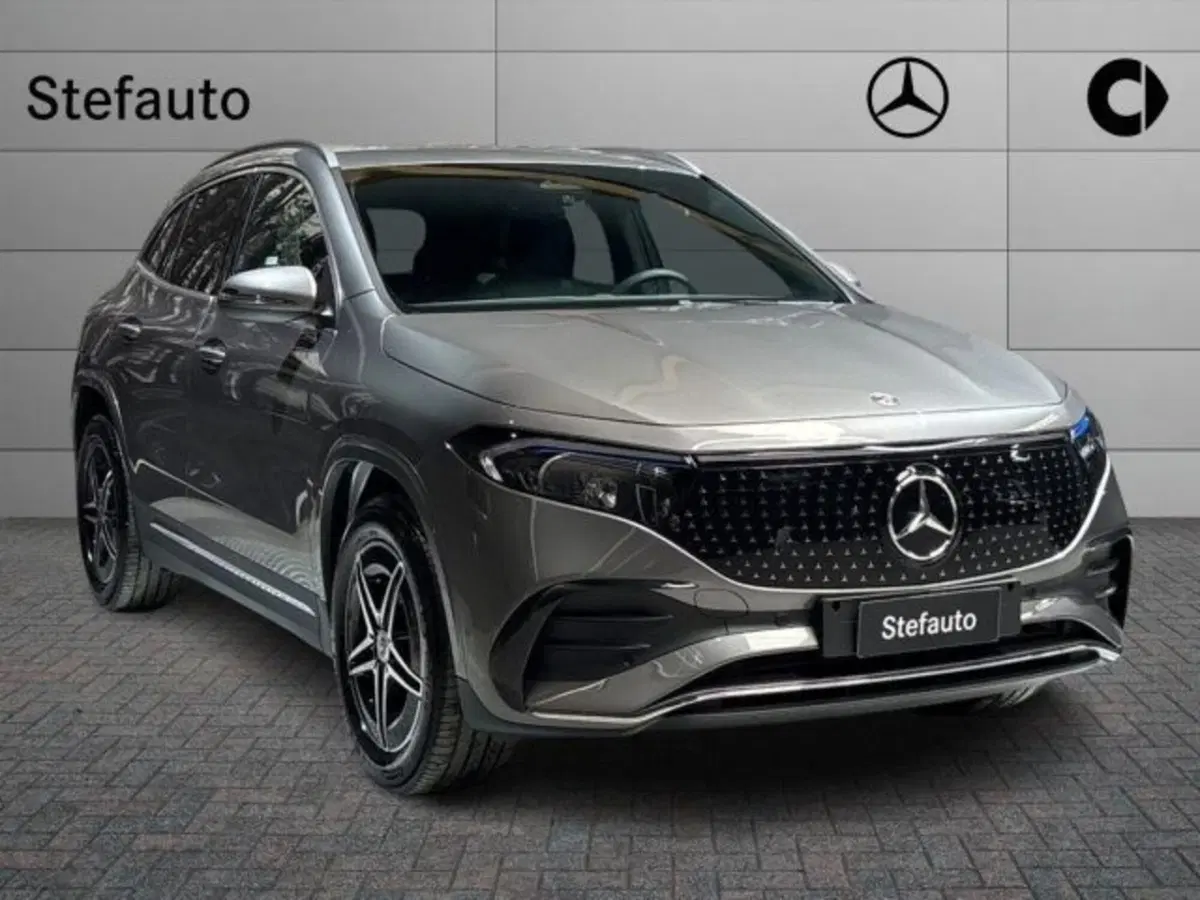 Mercedes-Benz EQA nuova a Bologna