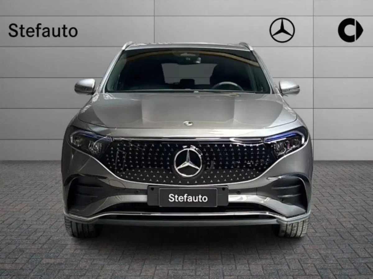 Mercedes-Benz EQA nuova a Bologna (4)