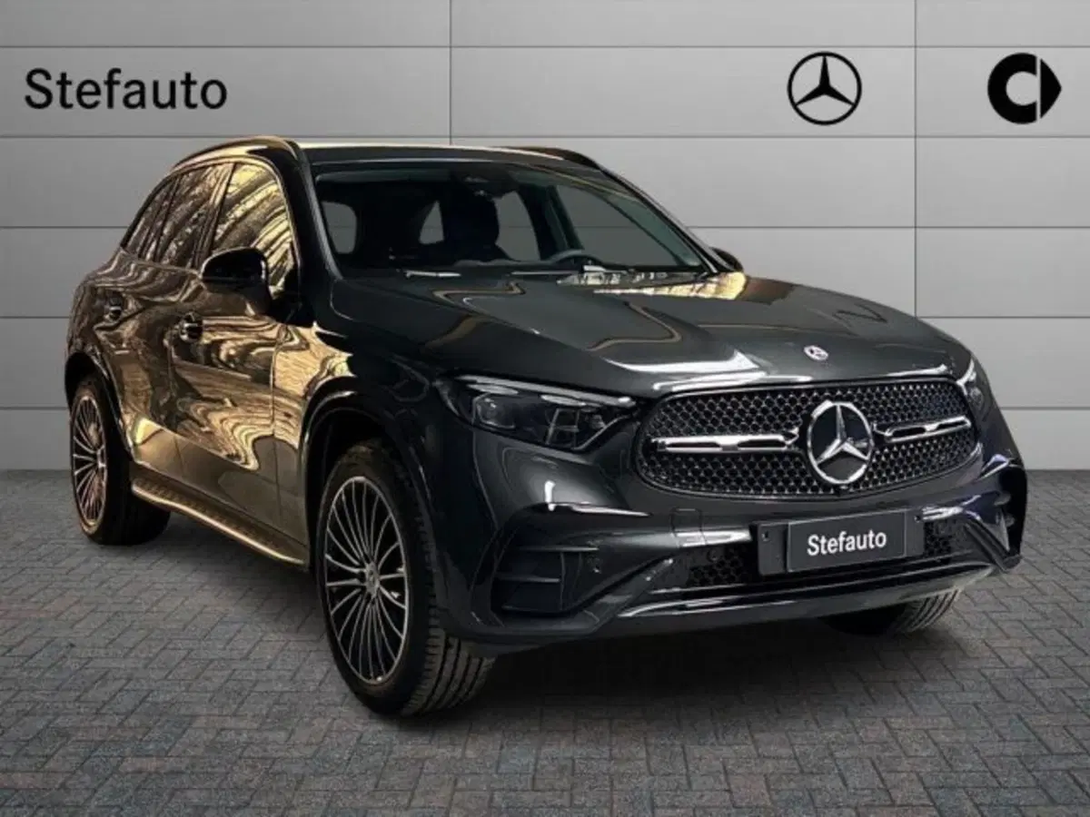 Mercedes-Benz GLC nuova a Bologna