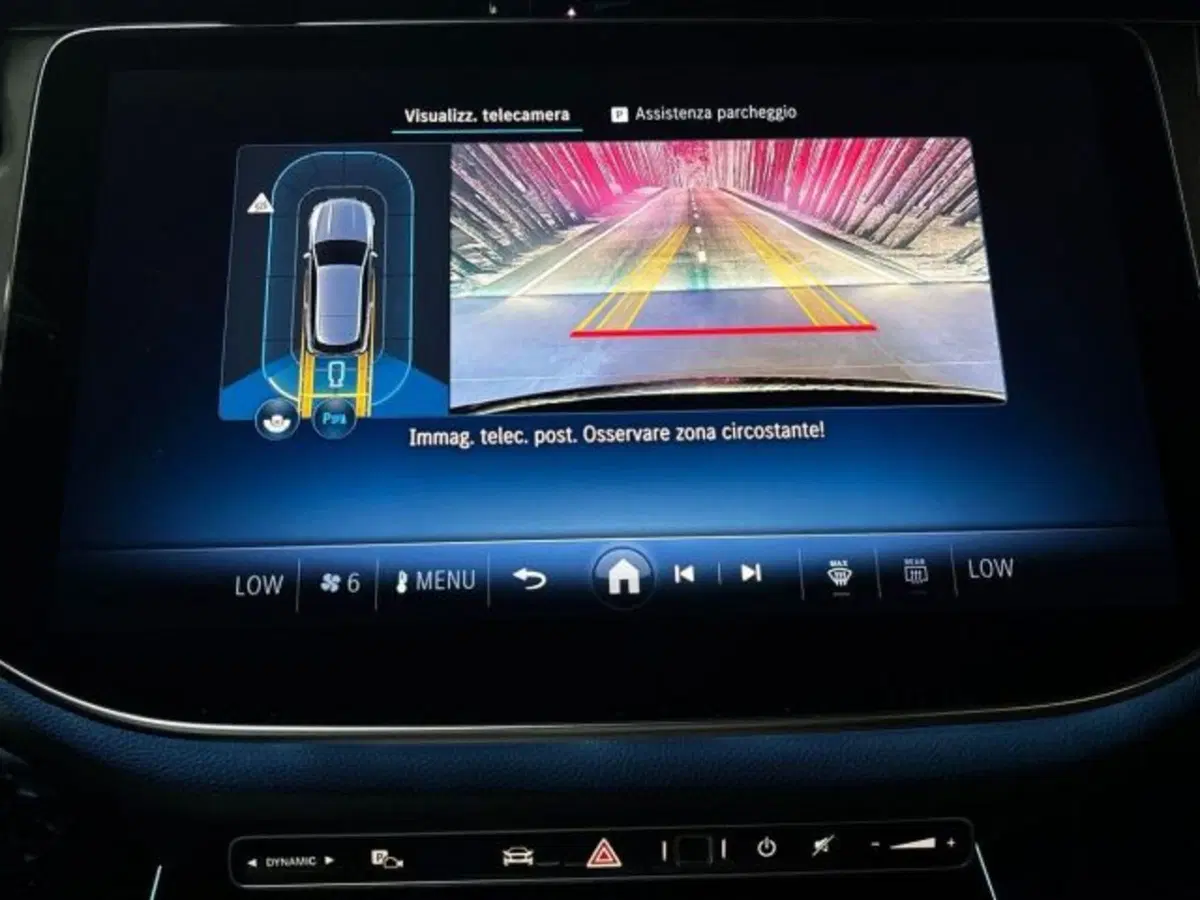 Mercedes-Benz Classe E Station Wagon nuova a Bologna (12)