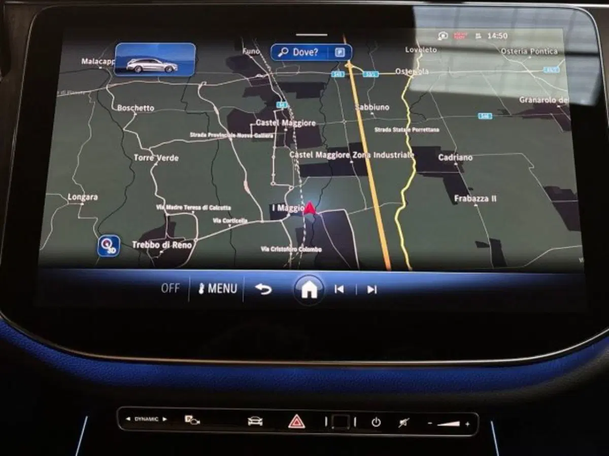 Mercedes-Benz Classe E Station Wagon nuova a Bologna (17)