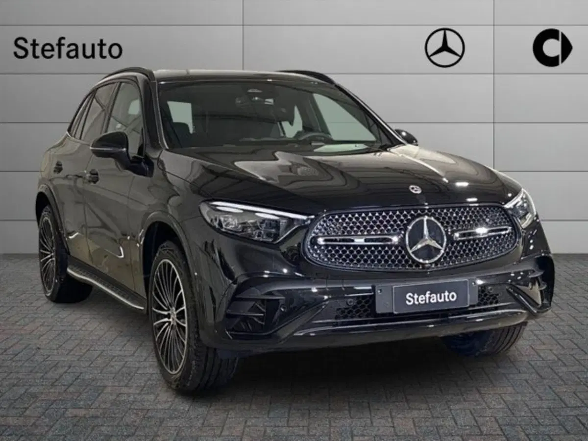 Mercedes-Benz GLC nuova a Bologna