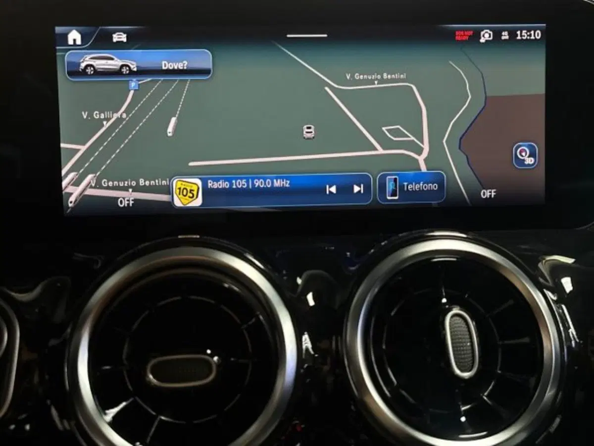 Mercedes-Benz GLA SUV nuova a Bologna (17)