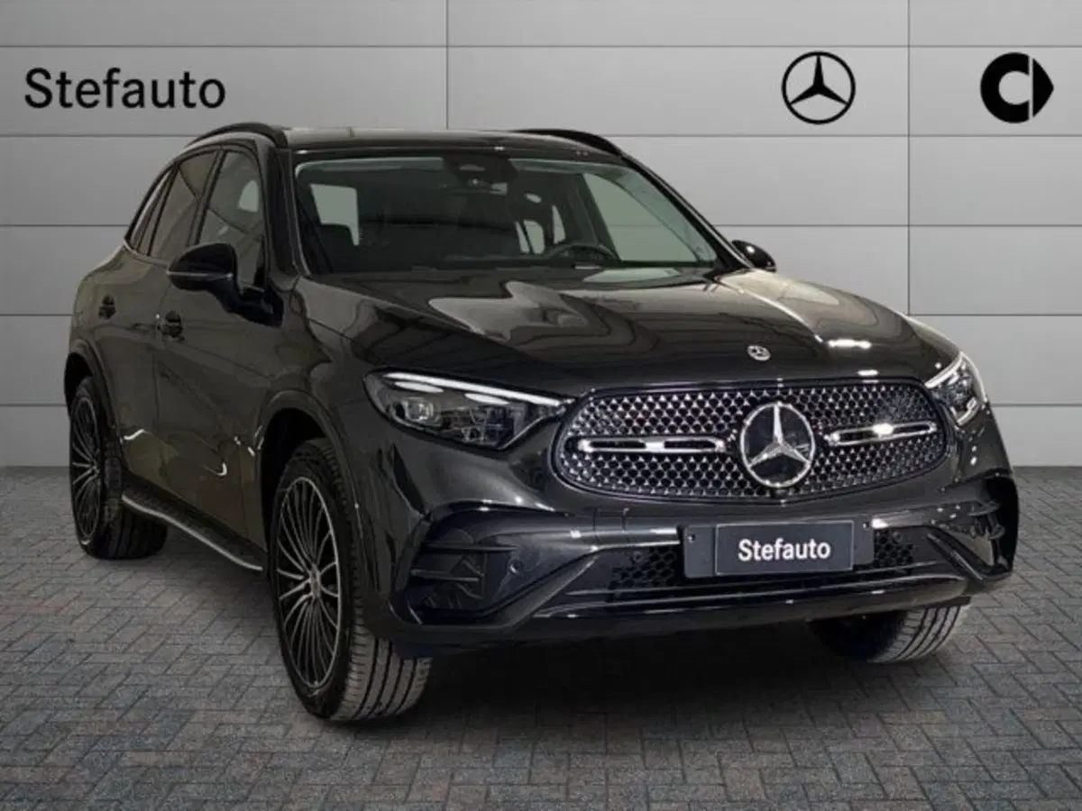 Mercedes-Benz GLC nuova a Bologna