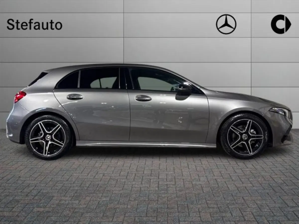 Mercedes-Benz Classe A nuova a Bologna (2)