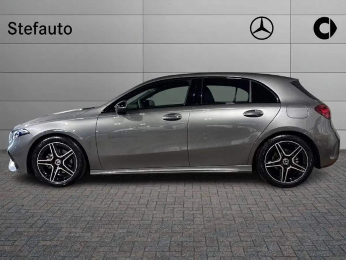 Mercedes-Benz Classe A nuova a Bologna (3)
