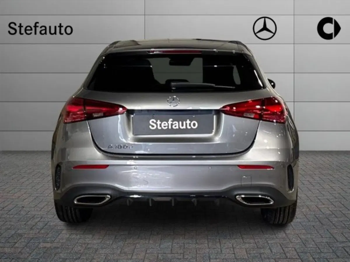 Mercedes-Benz Classe A nuova a Bologna (6)