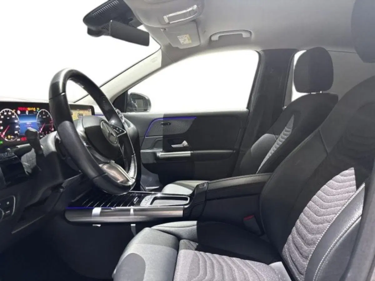 Mercedes-Benz GLA SUV usata a Bologna (10)
