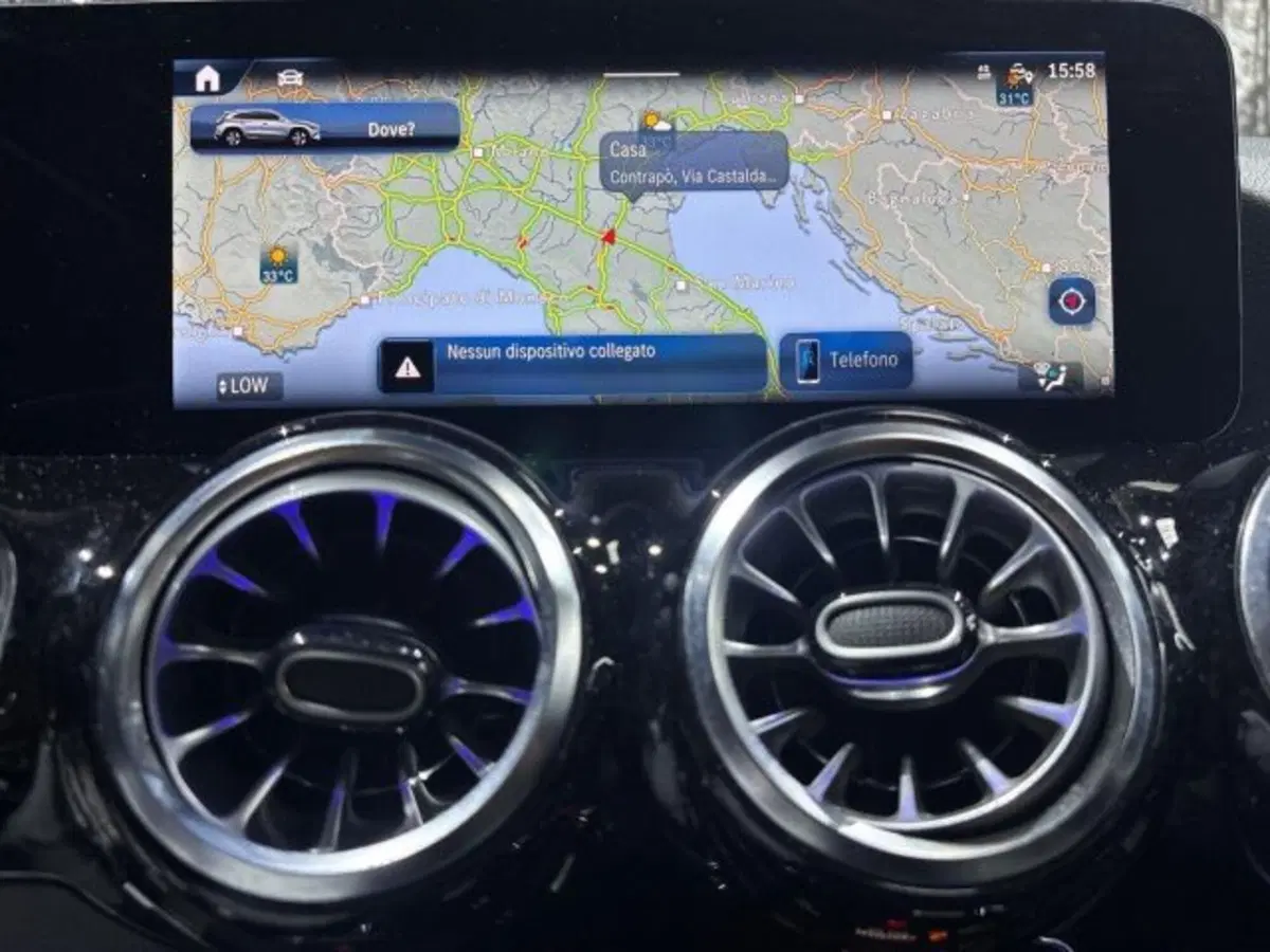 Mercedes-Benz GLA SUV usata a Bologna (14)