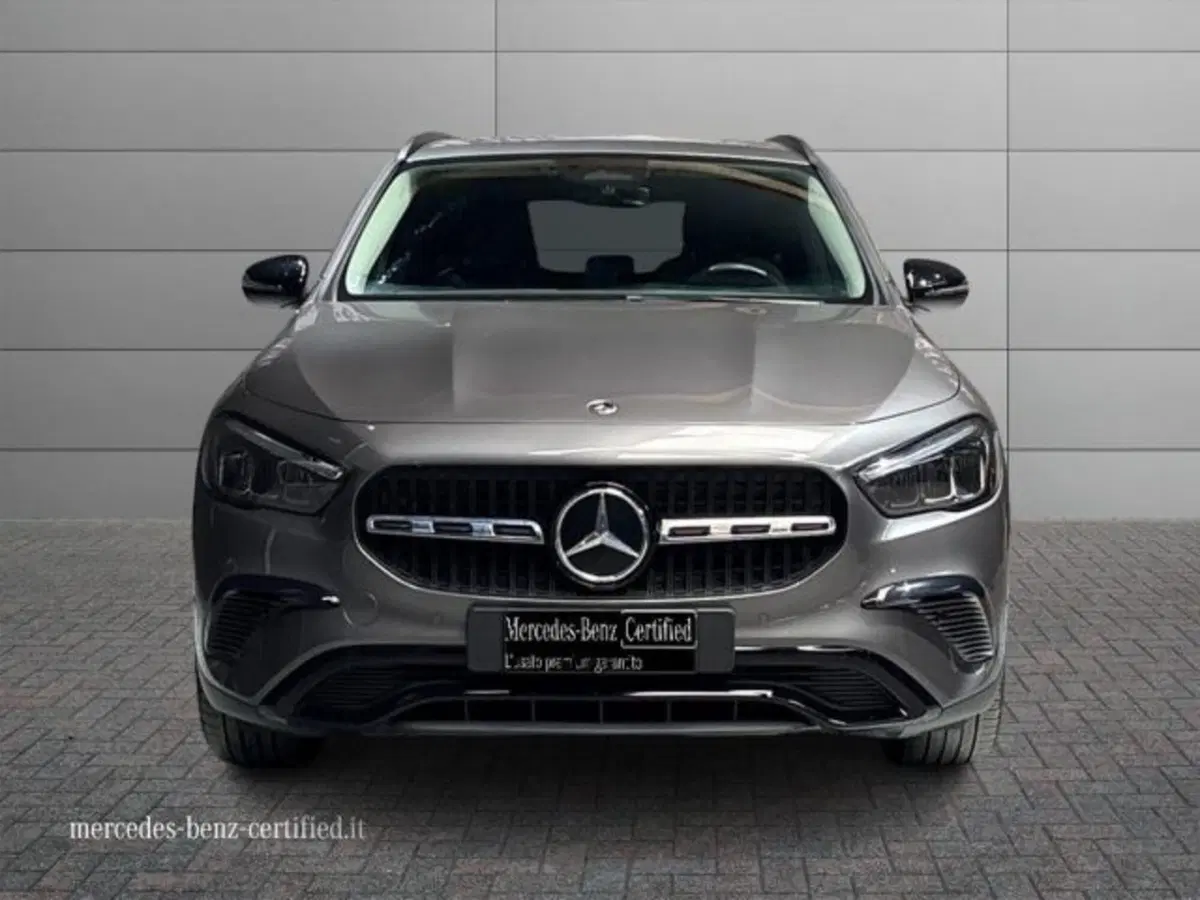 Mercedes-Benz GLA SUV usata a Bologna (3)
