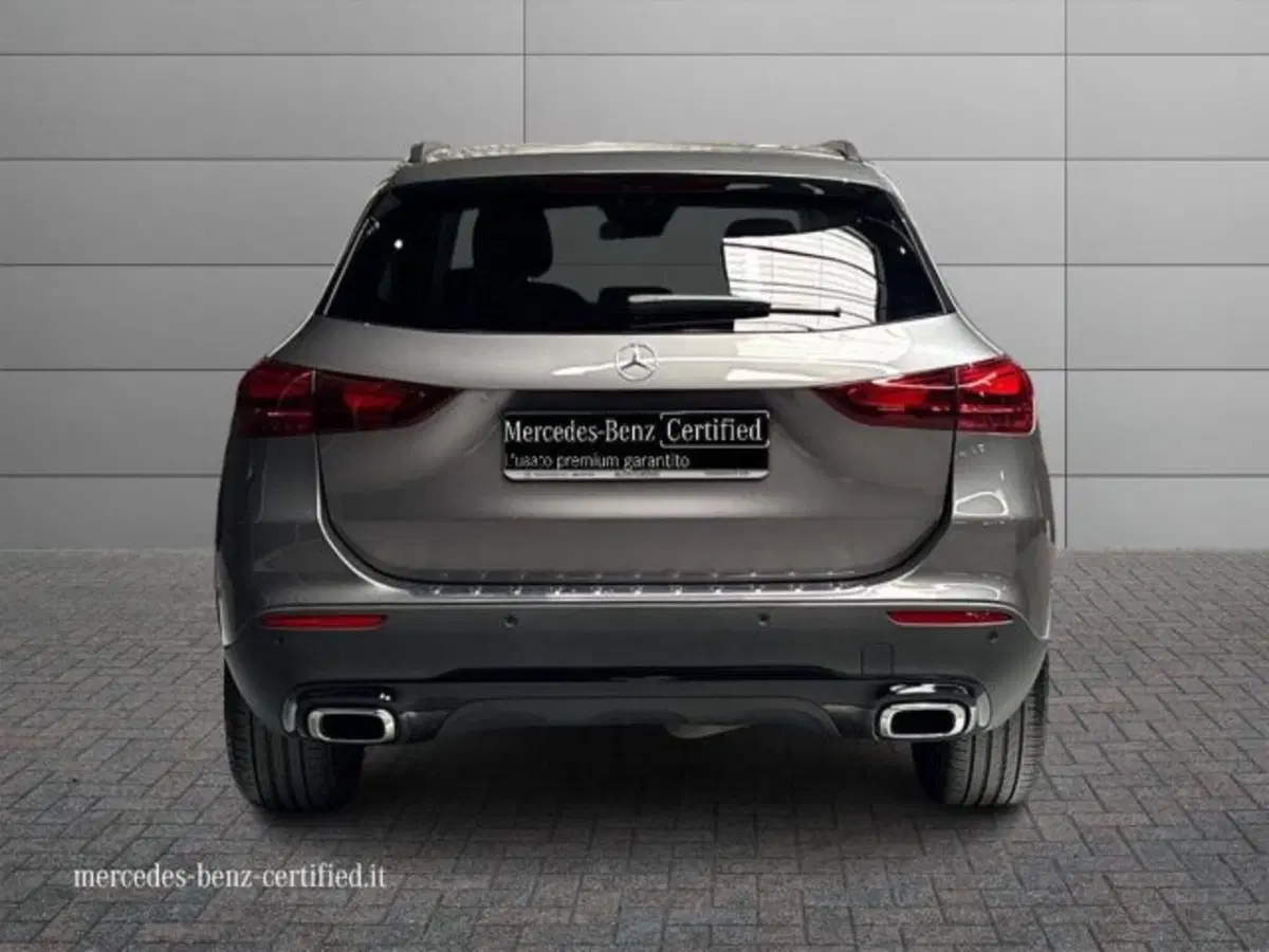 Mercedes-Benz GLA SUV usata a Bologna (4)