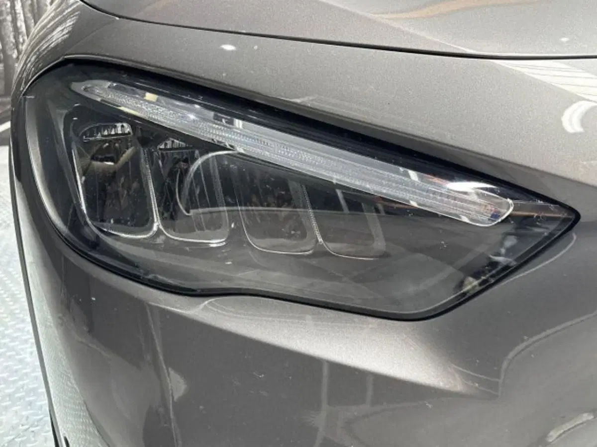 Mercedes-Benz GLA SUV usata a Bologna (7)