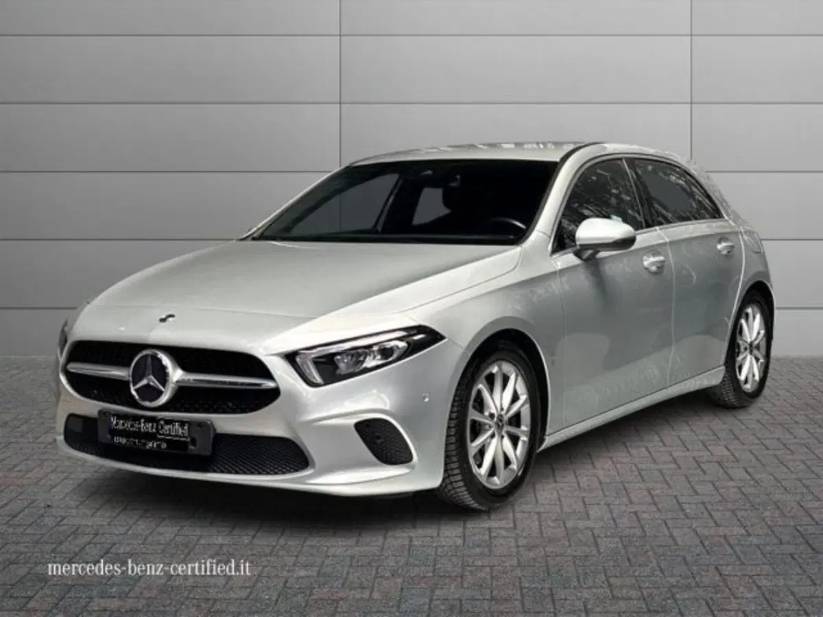 Mercedes-Benz Classe A usata a Bologna