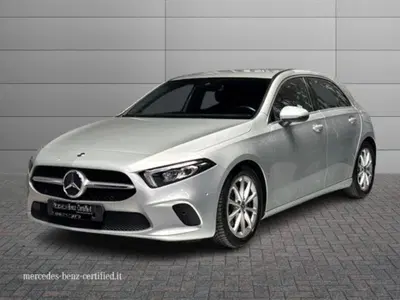 Mercedes-Benz Classe A 180 d Automatic Sport del 2018 usata a Bologna