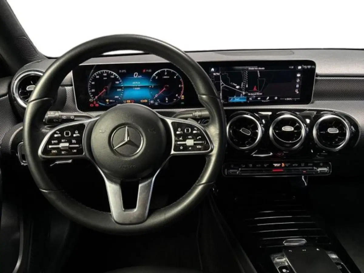 Mercedes-Benz Classe A usata a Bologna (11)