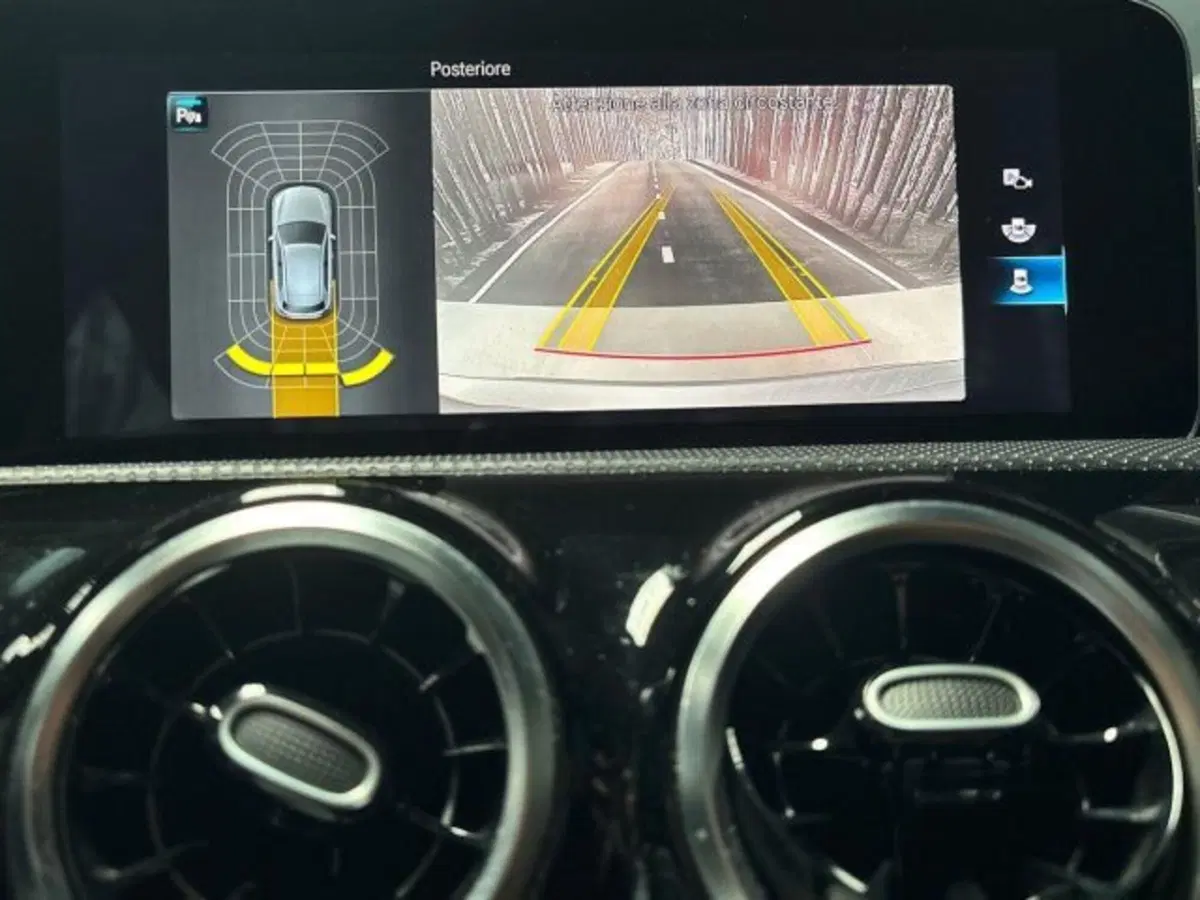 Mercedes-Benz Classe A usata a Bologna (12)