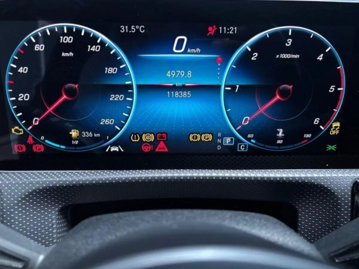 Mercedes-Benz Classe A usata a Bologna (13)