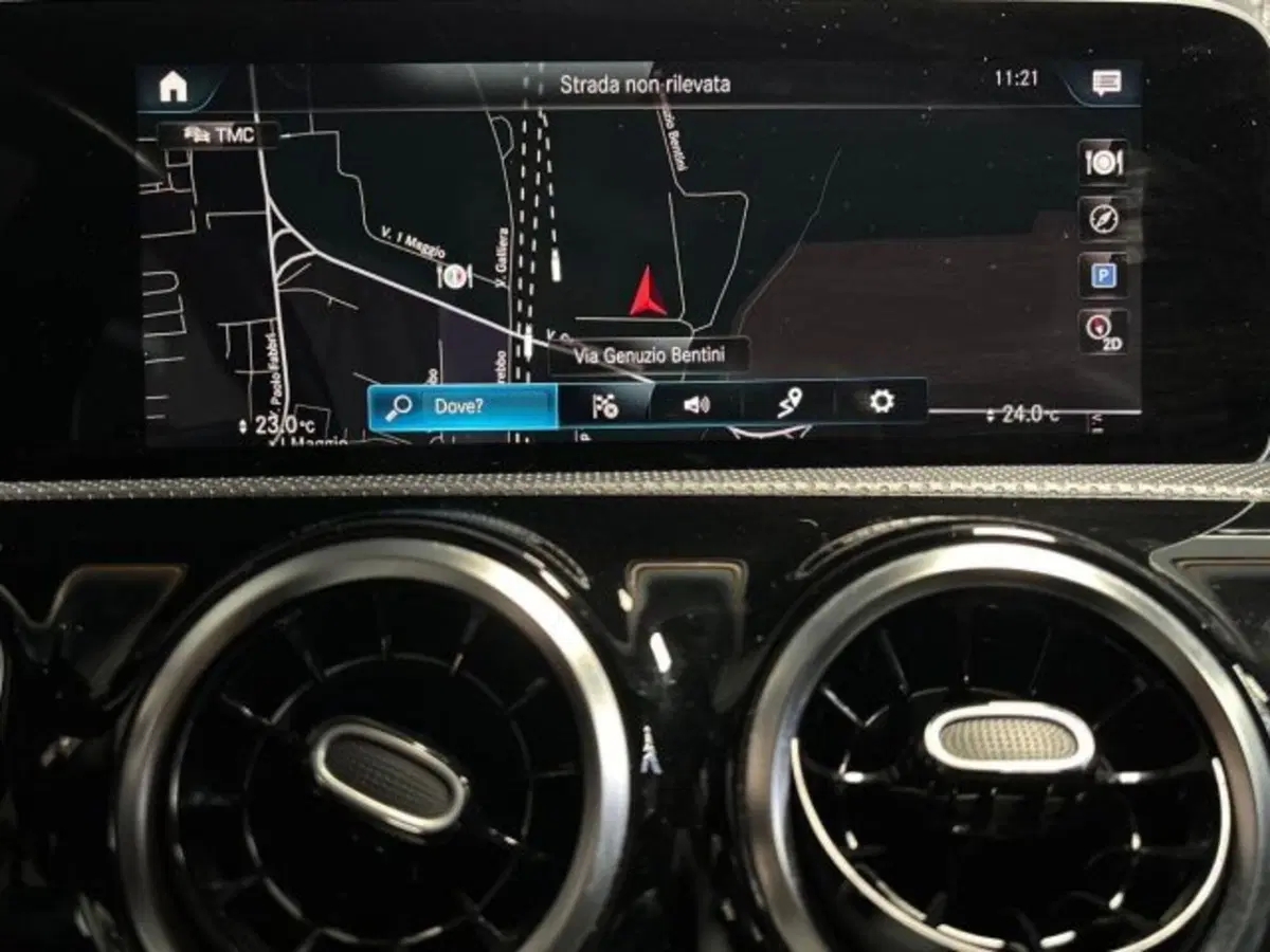 Mercedes-Benz Classe A usata a Bologna (14)