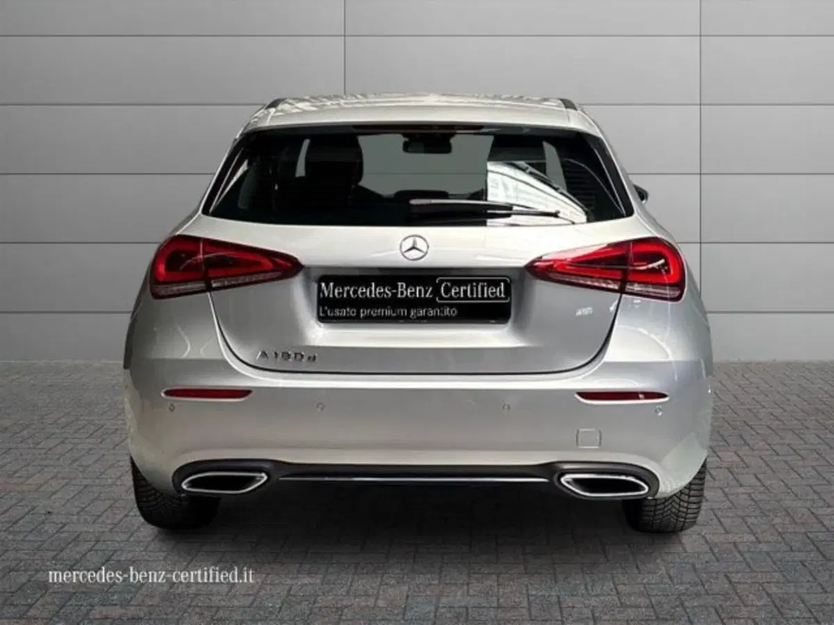 Mercedes-Benz Classe A usata a Bologna (4)